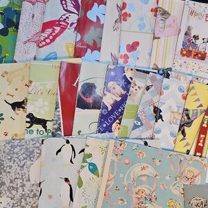 Colorful Gift Wrap Collection